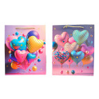 Пакет подарочный бумажный FD 30*40*12см FD-981-L