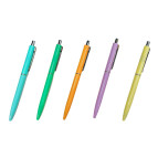 Ручка шариковая Luxor Pastel 1,0мм синяя 12200P