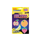 Набор для творчества Апельсин термо Мозаика с магнитом 4в1 НТ-27-02 Фрукты