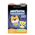 Набор для творчества Апельсин термо Мозаика с магнитом 2в1 НТ-17-04 Любимцы