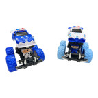 Игрушка Super Guard Полицейская машинка, инерционная, трансформер MS-23-1034