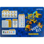 Подложка на стол Kite мод 207 Transformers 42.5*29см TF23-207