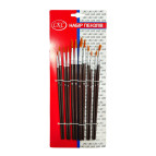Набор кистей 12шт LKC №1-12 L-921082