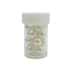 Жемчуг HS d-8мм в пластиковых баночках 2300