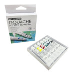 Краска гуашевая Art Rangers набор 6цв. по 12мл EG0612C