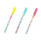 Ручка гелевая Пишет-Стирает Weibo Единорог 0,5мм синяя WB-5613