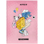 Школьный дневник Kite мод 262 Cats K24-262-1