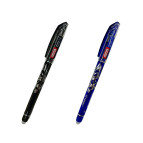 Ручка гелевая Пишет-Стирает Norma Erasable 0,38мм 3177-N