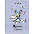 Школьный дневник Kite мод 262 tokidoki TK24-262-2