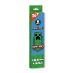 Карандаши цветные 6цв. Yes Minecraft. Creeper 290724