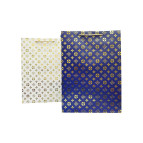 Пакет подарочный бумажный 18*23*10см Авоська 363-S