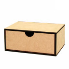 Заготовка для декорирования Rosa Talent (МДФ) Декоративный ящичек 23*16*10см 286412