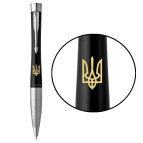 Ручка шариковая Parker 30135 Urban 17 Muted Black CT