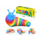 Игрушка антистрес Умняшка Равлик MS031