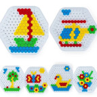 Игра настольная Bamsic Мозаика ромб №1 069/12
