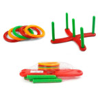 Игра детская Bamsic набор Кольцеброс №1 110/1