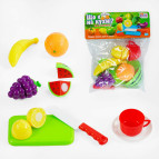 Игрушка 4FUN Game Club Фрукты на липучках Что есть на кухне? 65292