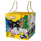 Конструктор SM Полицейские гонки 557 элементов 1012