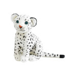 Игрушка мягкая, 4FUN Game Леопард h-30см, ассорти 16319