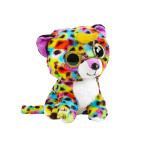 Игрушка мягкая, 4FUN Game Леопард - единорог h-21см, ассорти 16898