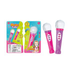 Микрофон детский 4FUN Game Mike, 2 цвета 9829