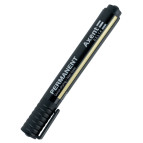 Маркер перманентный Delta Permanent Standard круглый носик 2 мм D2604