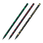 Карандаш простой графитный KITE мод 159 черное дерево K22-159-1