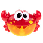 Игрушка для ванны Bk Toys музыкальная, генератор пены Краб NM4855