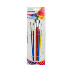 Набор кистей 6шт Artist Brush Белка 6687/8041-1