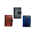 Блокнот А6 120л. Jooydoo с магнитным клапаном, в клетку, ассорти 19092-72