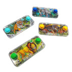 Игра водная кольцеброс Животные 14,5*6,5см, ассорти 333S-20G (2 кнопки)