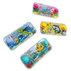 Игра водная кольцеброс Подводный мир 14,5*6,5см, ассорти 333S-20D (2 кнопки)