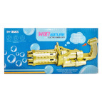 Базука пистолет для мыльных пузырей Wild gatling с раствором №3188-48/PS-230