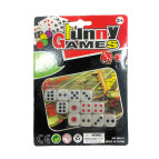 Игральные кости Funny Games набор 12шт №363-21/АА-2200