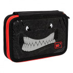 Пенал  2 отделения без наполнения Yes HP-01 Shark 533133