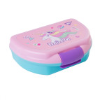 Школьный ланчбокс Yes 708165 Glamour, 350 мл