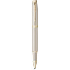 Ручка роллерная Parker 28222 IM 17 Professionals Monochrome Champagne