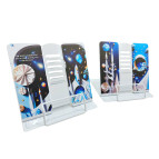 Подставка для книг металлическая Josef Otten 19*21см Space ассорти 107-5D