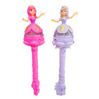 Музыкально-световая игрушка Принцесса, ассорти К798