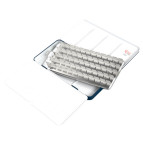 Пенал для акварели Rosa Gallery металлический, Индиго, 35 кювет 2311217