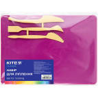 Набор для лепки Kite досточка + 3 стек Classic K-1140