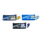 Пенал мягкий Sports Кеды 20*9*4см, в ассортименте H-709