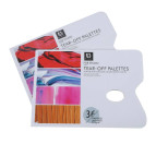 Палитра Art Nation бумажная универсальная 36л. 21*29,7см 120г/м2 TP2921-N
