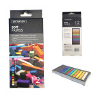 Пастель сухая Art Nation мягкая 12цв. SOP1210RC/SOP1210BC