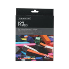 Пастель сухая Art Nation мягкая 24цв. SOP2410RC/SOP2410BC