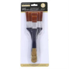 Набор кистей Art Nation Artist Brush нейлон 3шт №2,5,7 BR03