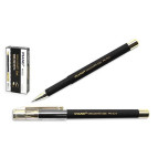 Ручка гелевая Piano Vanguard 0,5мм PG-223