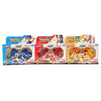 Игрушка Skrigara, Робот - трансформер из 2-х машинок, ассорти №2530