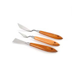 Мастихины набор Art Nation 3шт MPK-03