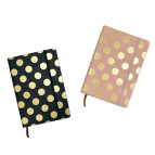 Блокнот А5 96л. Шер Горох RS-2-6 на резинках